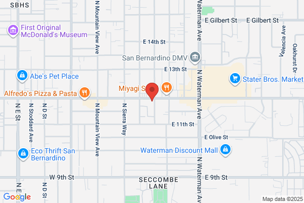 Midas Auto Service Experts