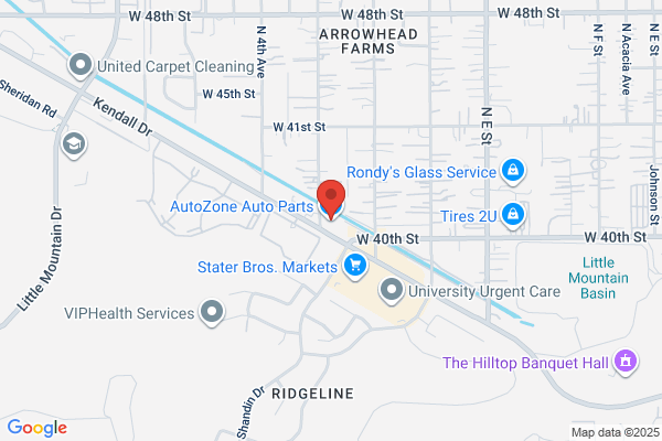 AutoZone Auto Parts