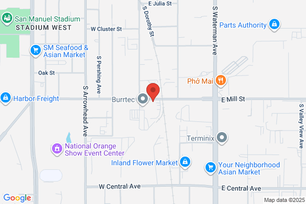 Empire Certified Collision Parts Inc