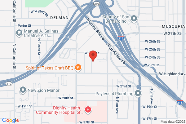 Inland Auto Supply