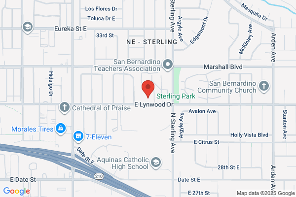 San Bernardino Christian Centre