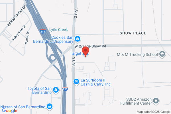 Target Stores, Store Information