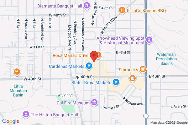 Sierra Gateway Dental Office