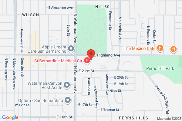 Dignity Health Medical Group - Inland Empire (cardiothoracic surgery)