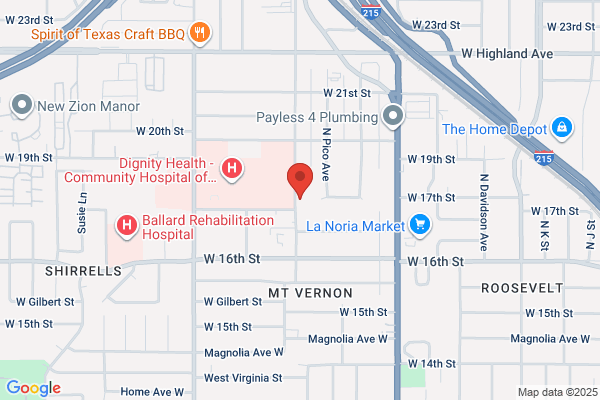 Health Education Center at Dignity Health - Community Hospital of San Bernardino