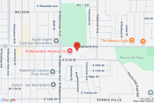 Heart Care Clinic at St. Bernardine Medical Center