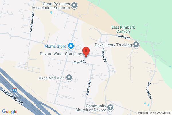 Devore Water Co