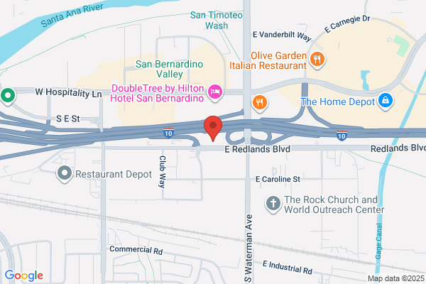 Higher Ground - San Bernardino Cannabis Dispensary