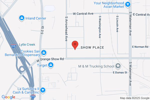 Inland Empire Gymnastics Academy