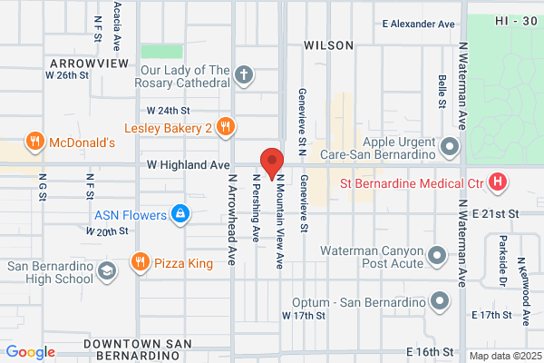 San Bernardino Anesthesia Billing Service