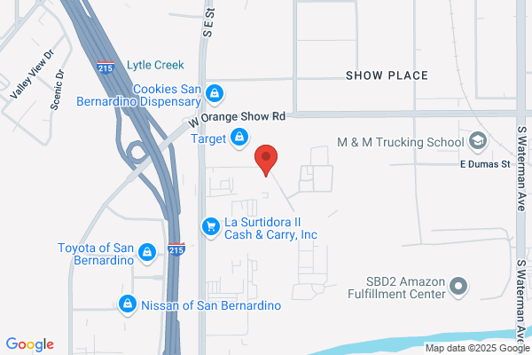 Animal Control, San Bernardino