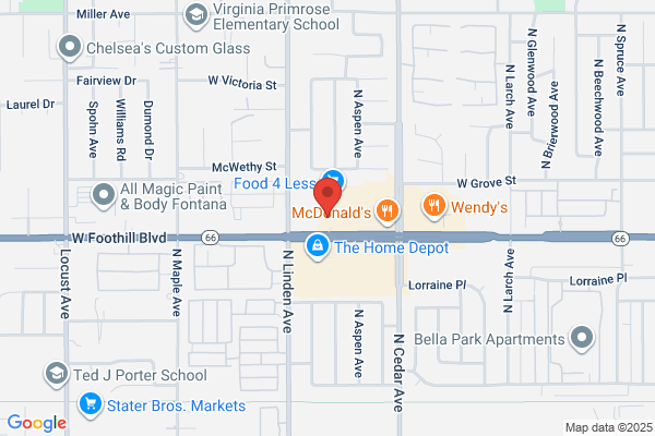 Hector & Mary's Barber & Beauty Shop