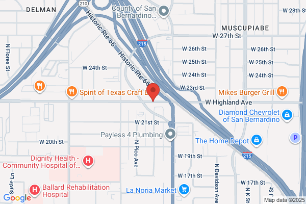 San Bernardino City Usd
