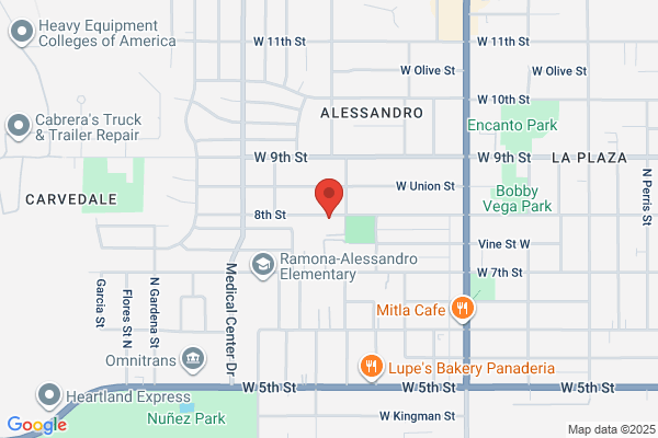Ramona Senior Complex Inc