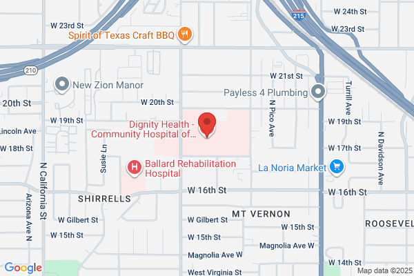 Dignity Health - Community Hospital of San Bernardino