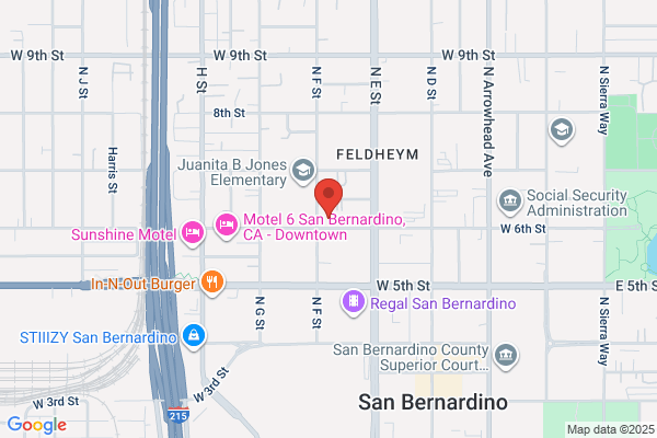 Legal Aid Clinic of San Bernardino