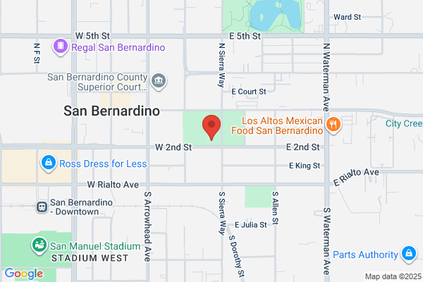 Alden Injury & Car Accident Lawyer San Bernardino
