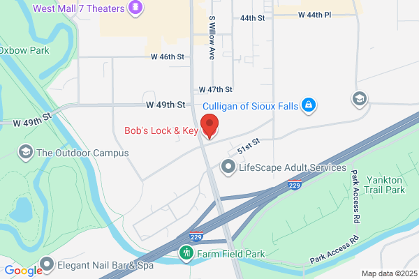 Bob's Lock and Key