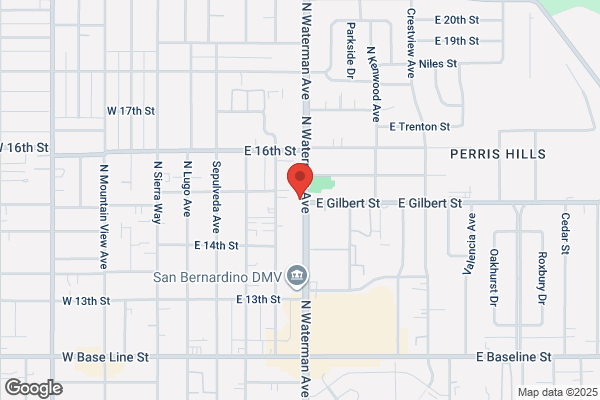 Fresenius Kidney Care North Waterman - San Bernardino