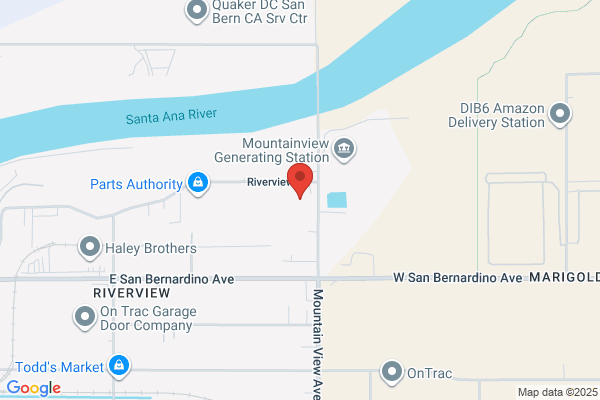 California Steel Services