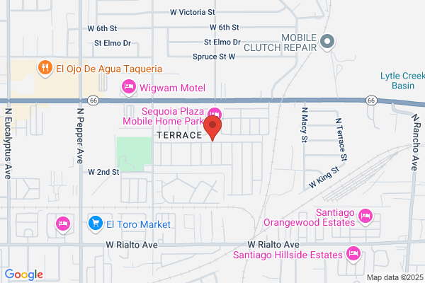 Meridian Terrace Mobile Home Park