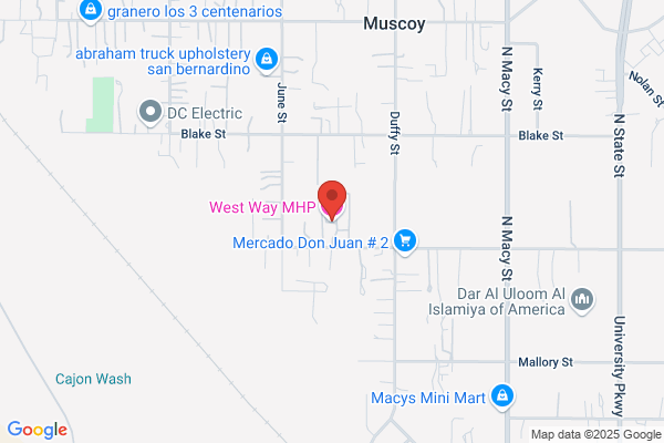 West Way Mobile Park
