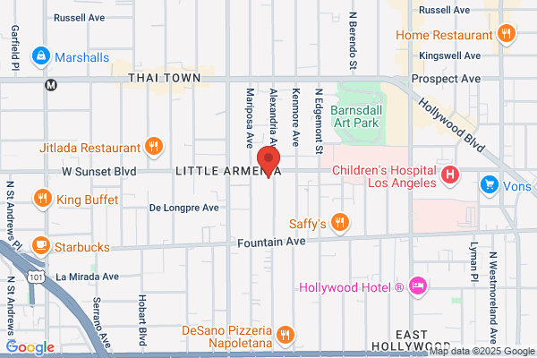 Hospital Staff Link Network of San Bernardino