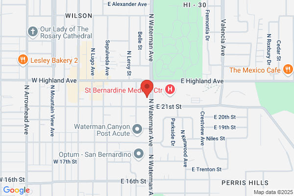 Friedman Optometry - San Bernardino Office
