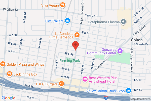 Colton Chamber of Commerce