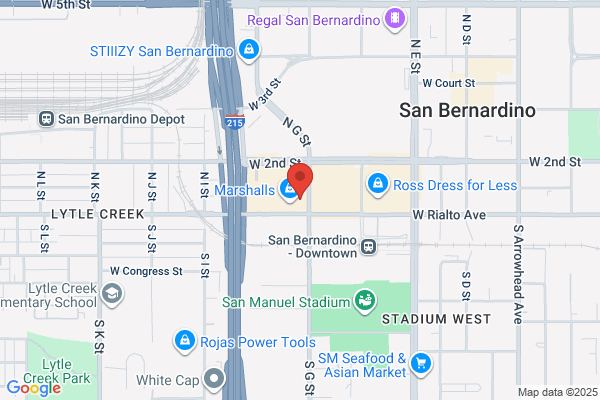 Children's Choice - San Bernardino