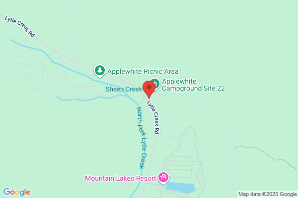 Lytle Creek Fire Safe Inc
