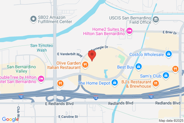 Northwest Project Area Community
