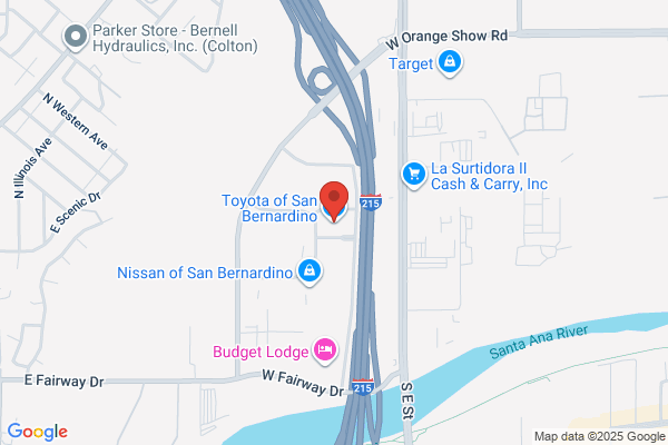 Toyota of San Bernardino