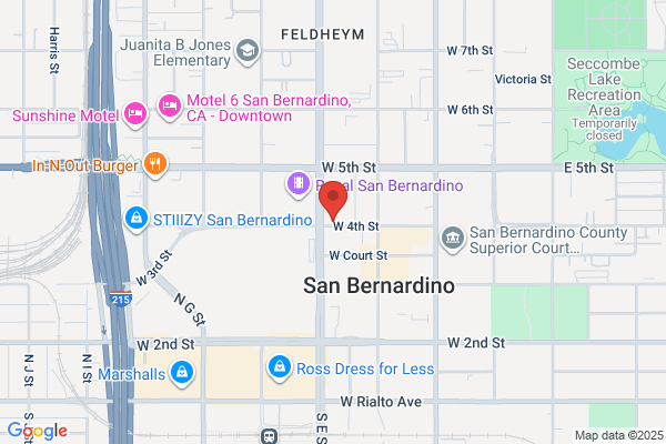 California State of, Transportation Department of Caltrans, District 8 Office, Claims