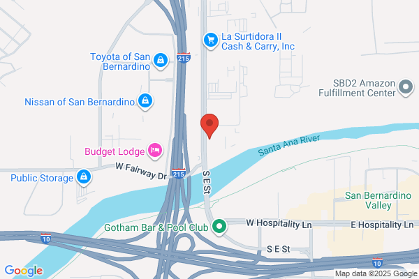 E Street Self Storage