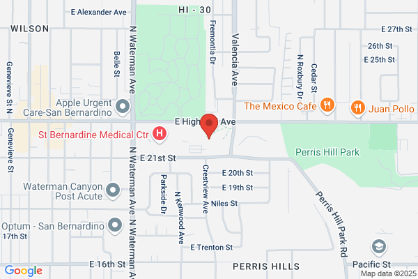 Maternity Services at Dignity Health - St. Bernardine Medical Center