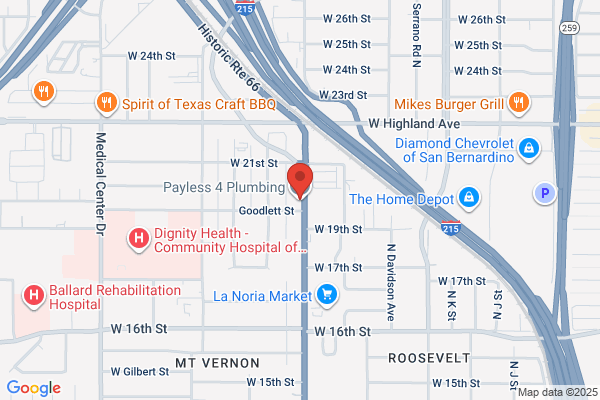 Payless 4 Plumbing Inc