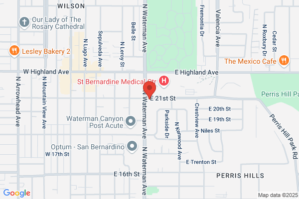 San Bernardino Foot Clinic