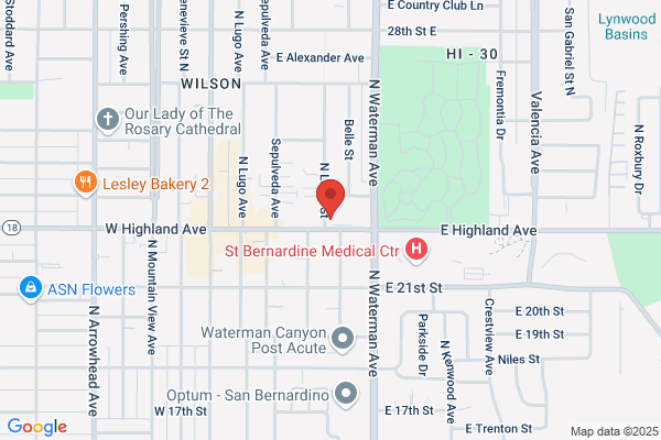 San Bernardino Pool Service & Supply