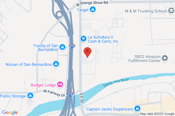 San Bernardino-County of, California Childrens Services