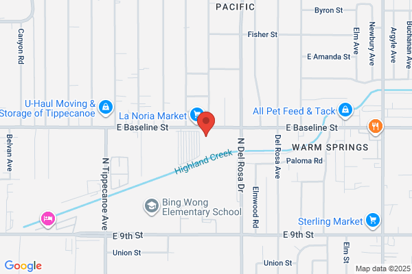 Calvary Chapel of San Bernardino