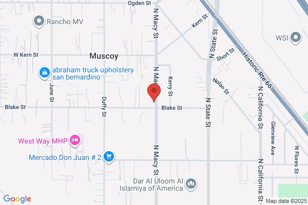 Muscoy United Methodist Church