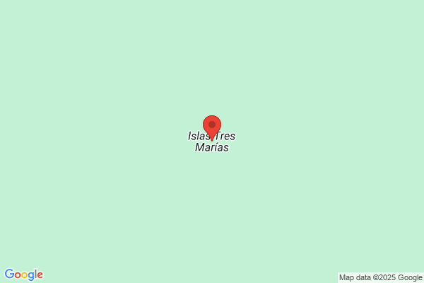 Las Islas Marias