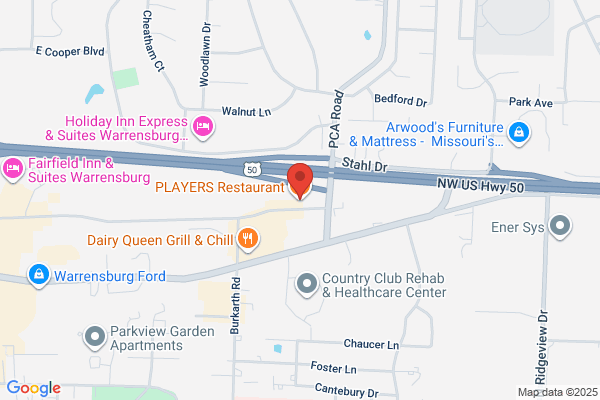 Players Restaurant