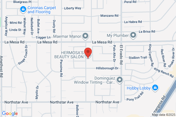 Mary Anns Beauty Salon