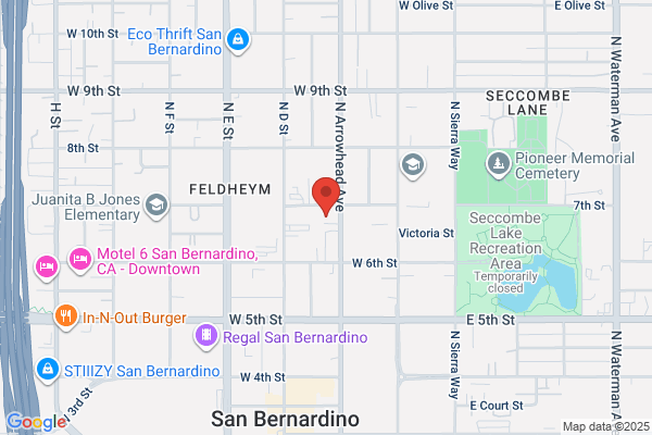 Assistance League of San Bernardino