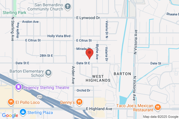 San Bernardino City Mission