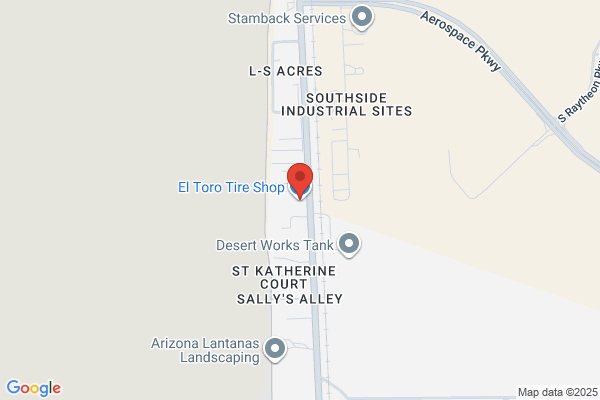El Toro Tire Shop