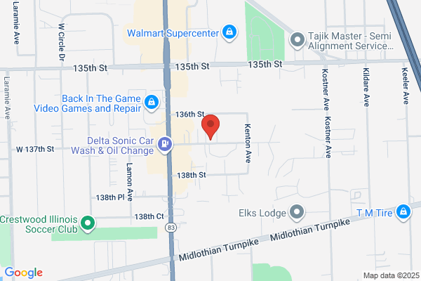 Hubcap Center the