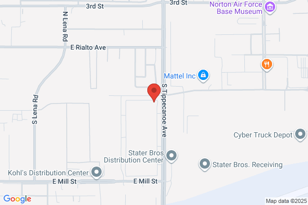 Pep Boys Distribution Center